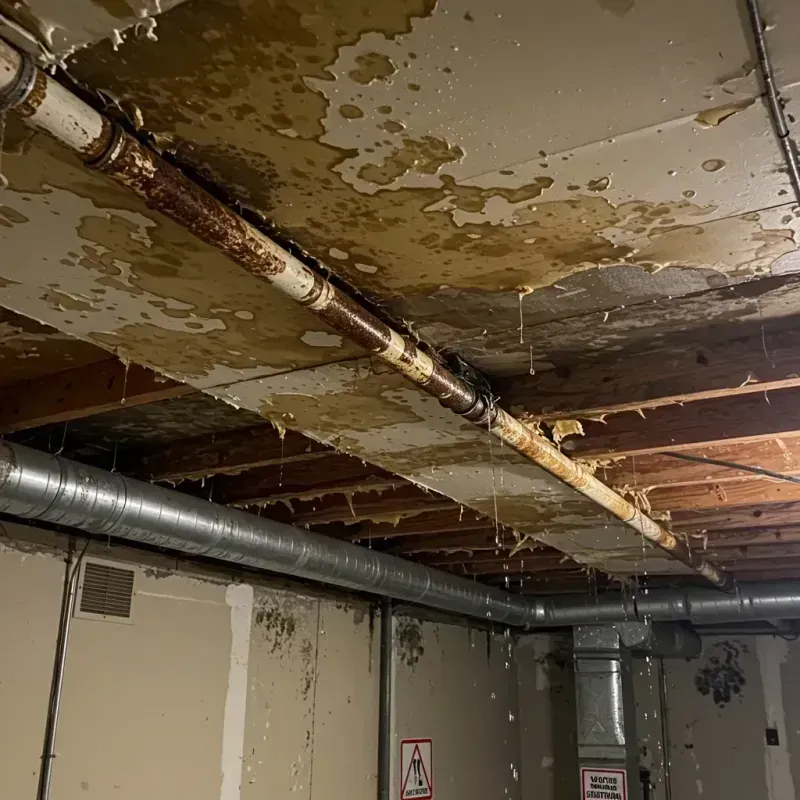 Ceiling Water Damage Repair in Inyo County, CA