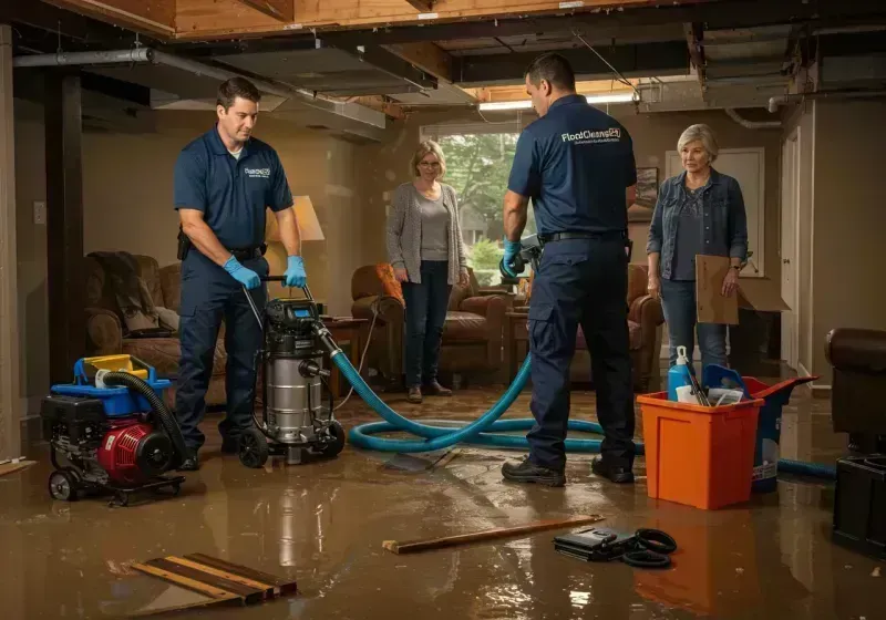 Basement Water Extraction and Removal Techniques process in Inyo County, CA